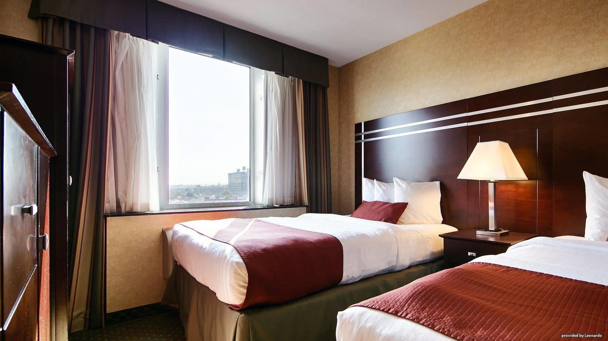 Doppelzimmer mit 2 Doppelbetten - Nichtraucher