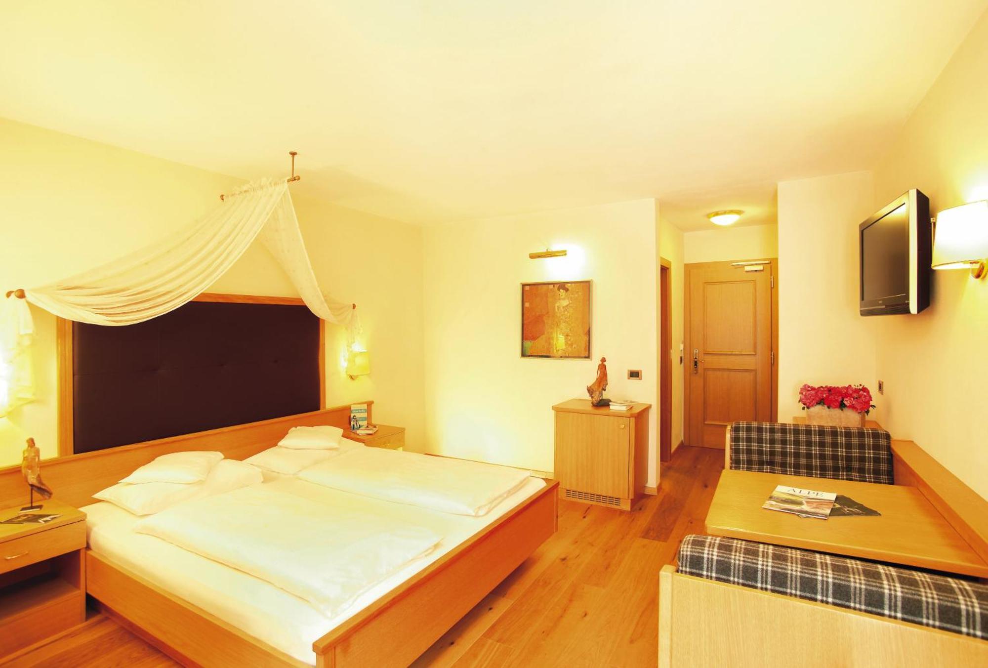 Superior Double Room Balcony