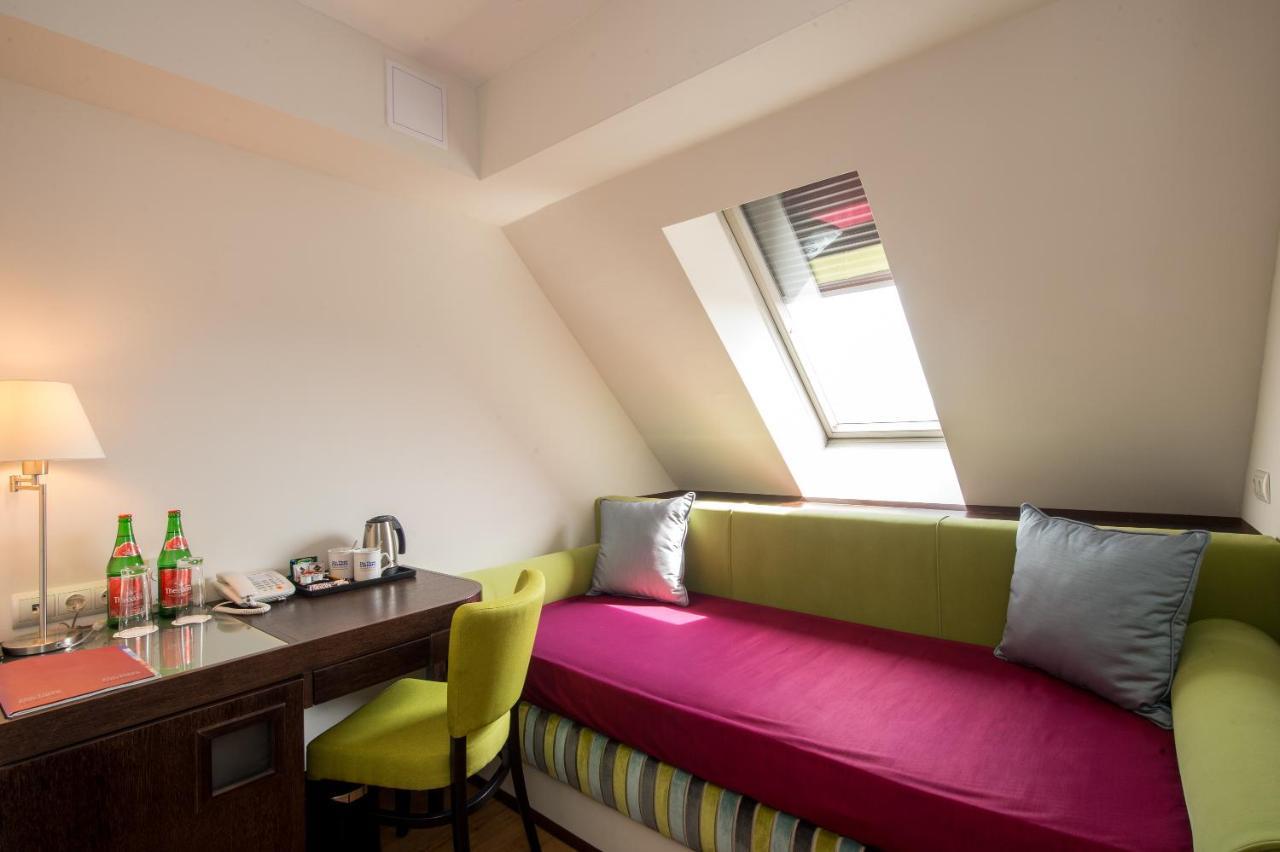 Comfort Doppelzimmer mit Zustellbett
