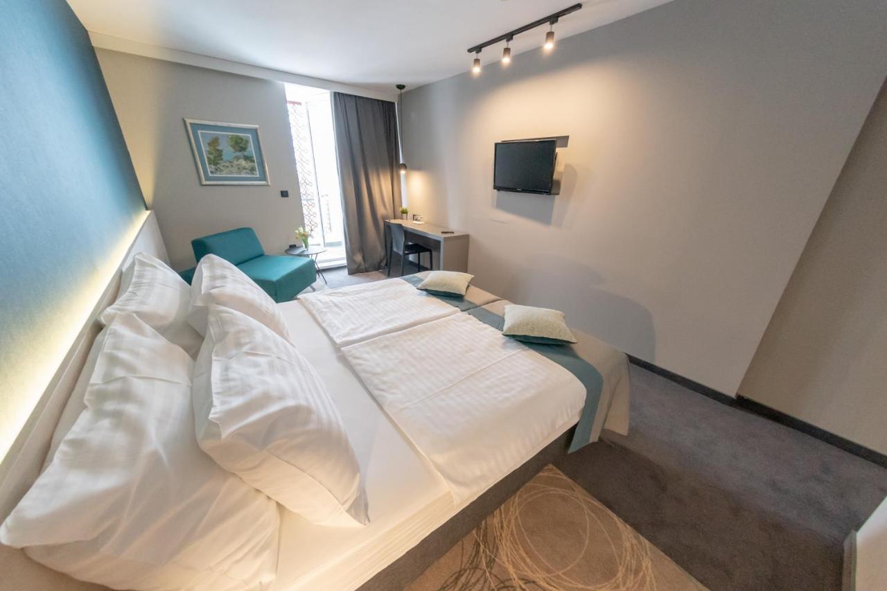 Superior Double or Twin Room Balcony