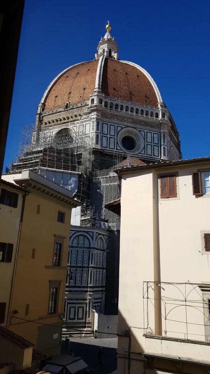 Camera Deluxe con Vista Cattedrale