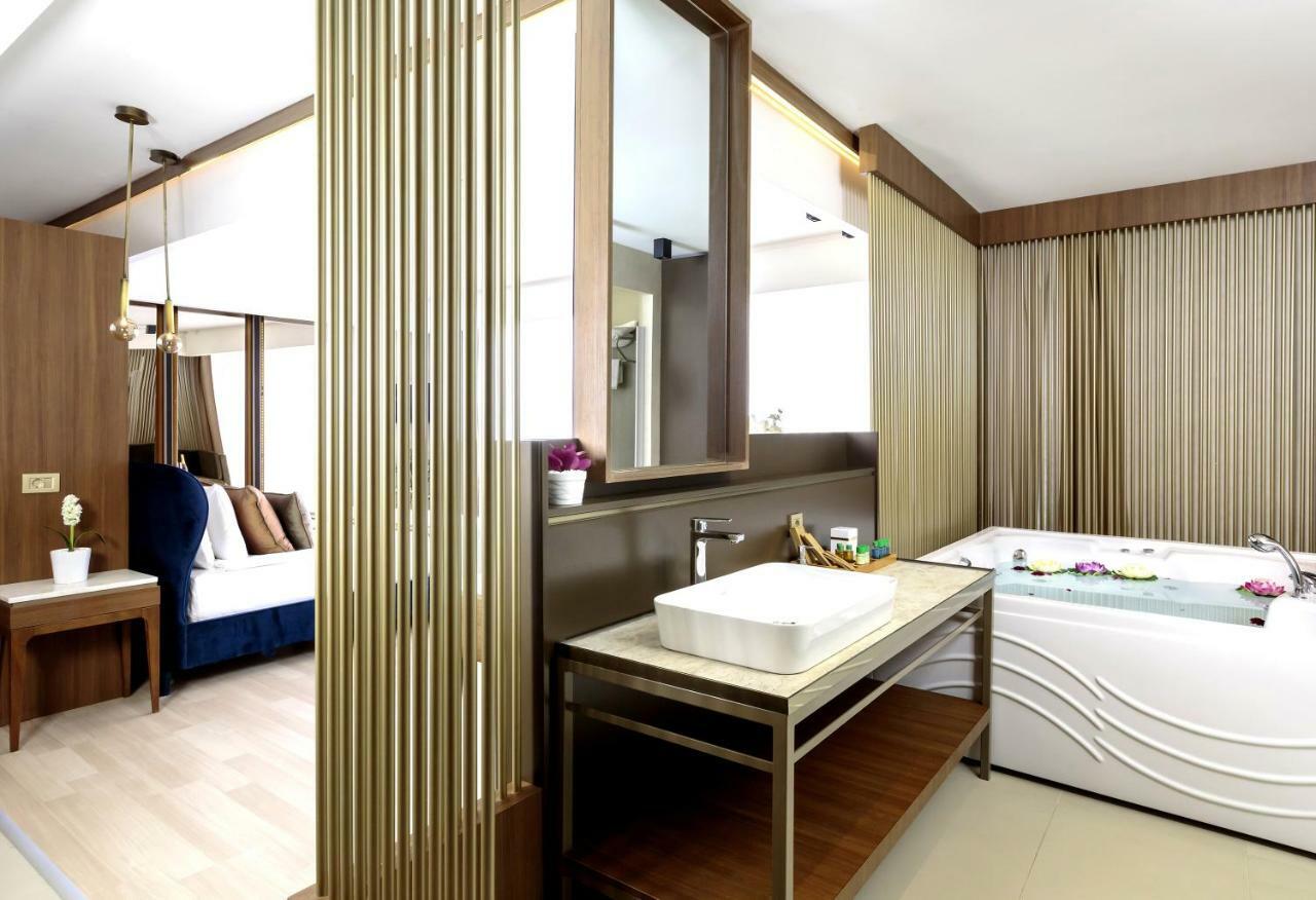 Deluxe Suite mit Meerblick
