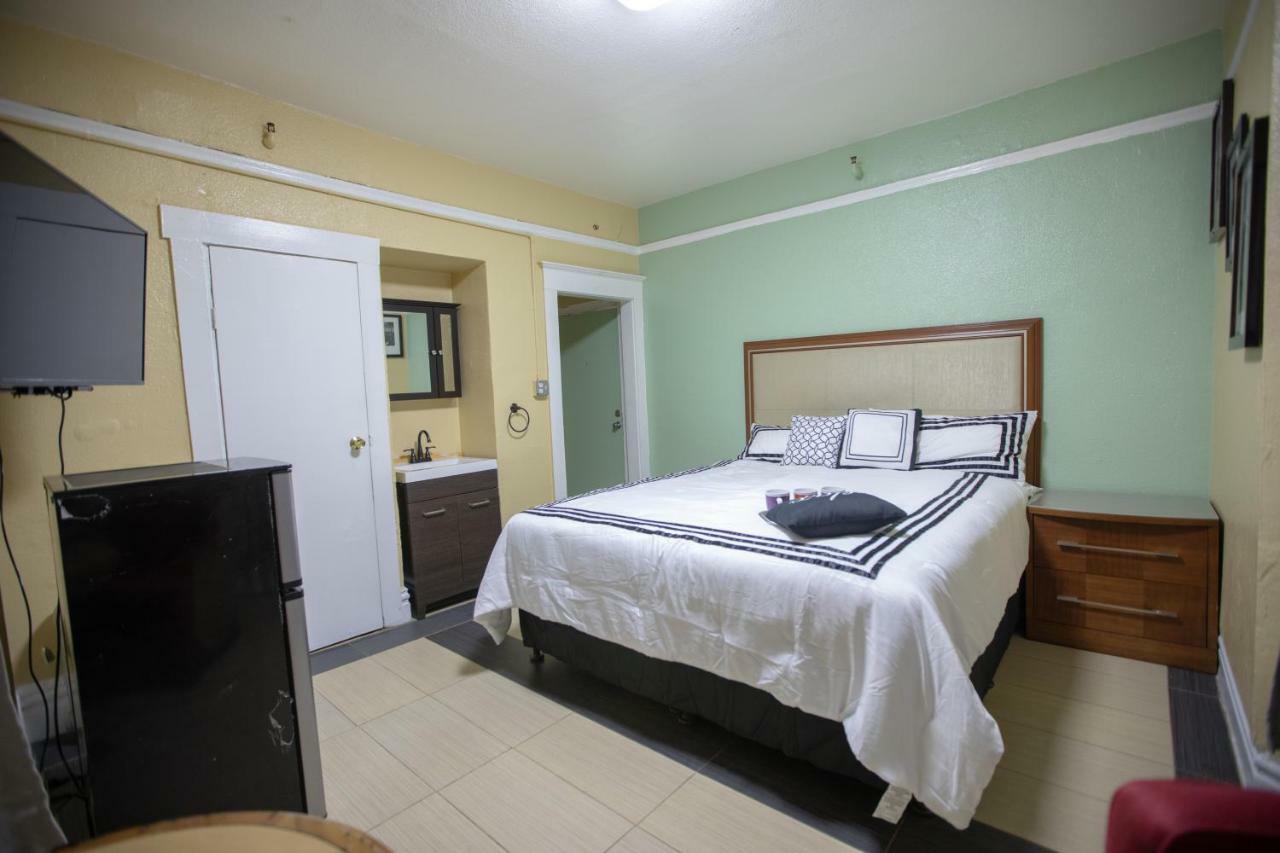 Habitación Deluxe con baño privado - Cama extragrande