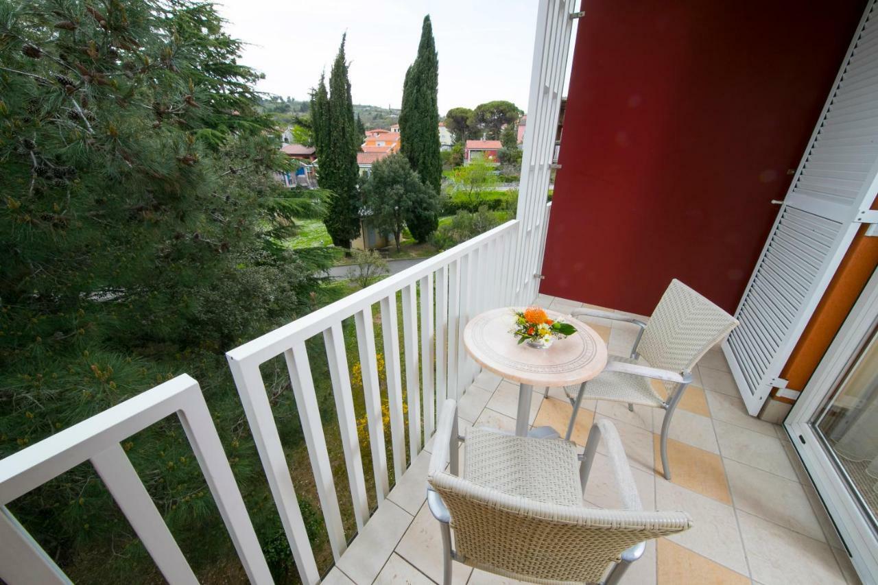 Family Triple Room Balcony