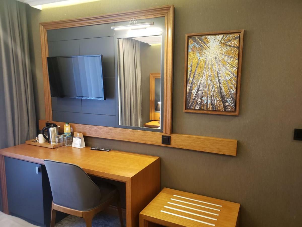 Chambre Double ou Lits Jumeaux Standard avec Balcon