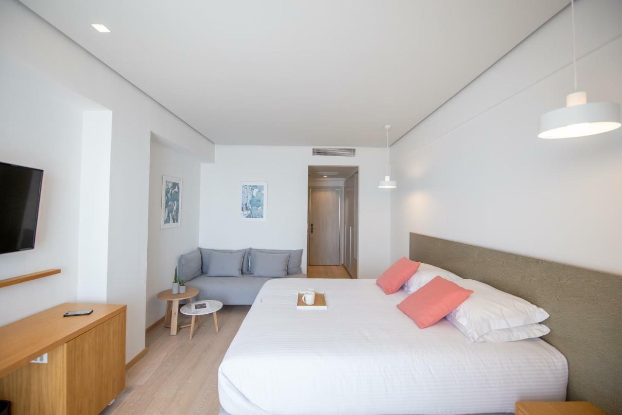 Superior Triple Room Sea View