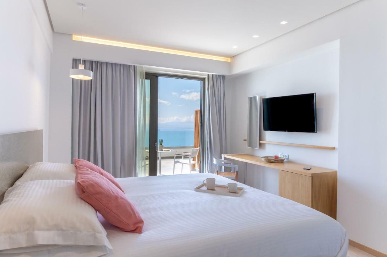 Superior Double or Twin Room Sea View