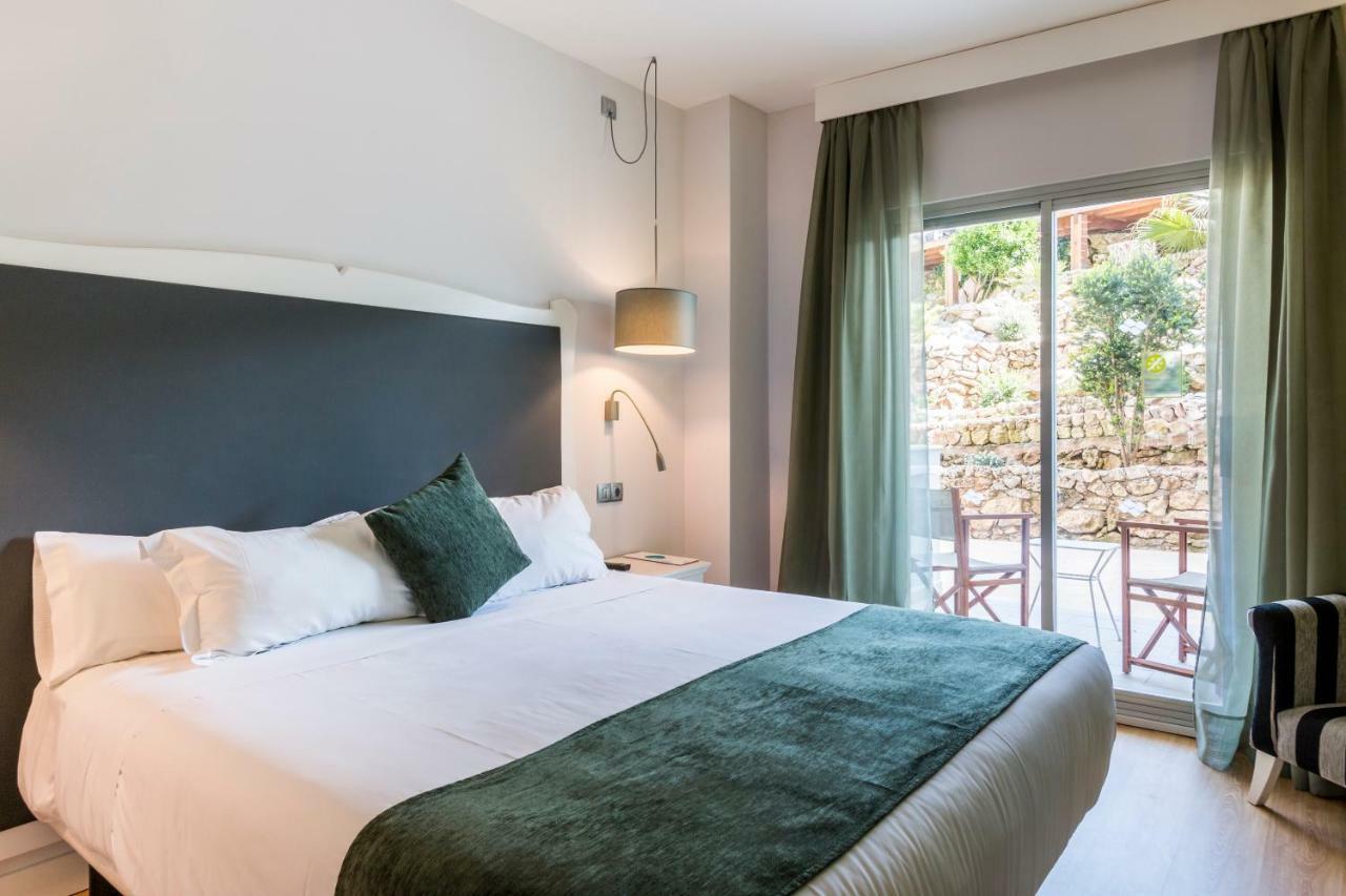 Deluxe Double Room Terrace
