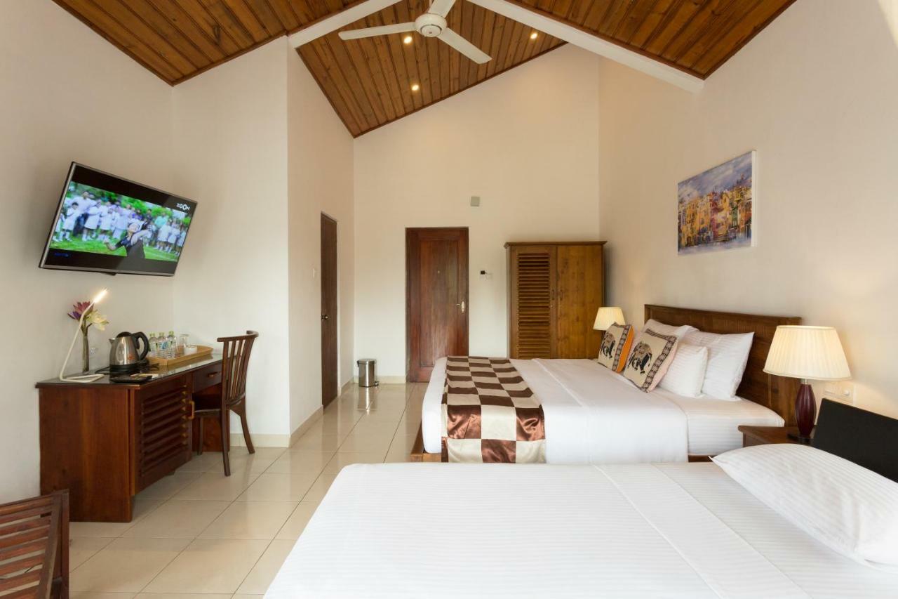 Triple Room Balcony