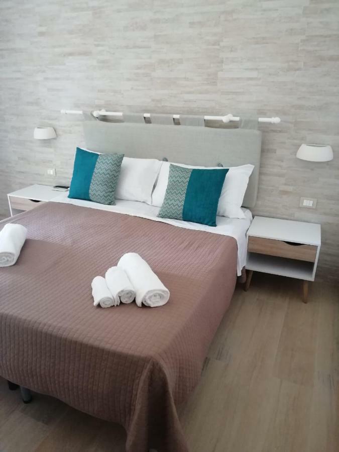 Tweepersoonskamer met Patio
