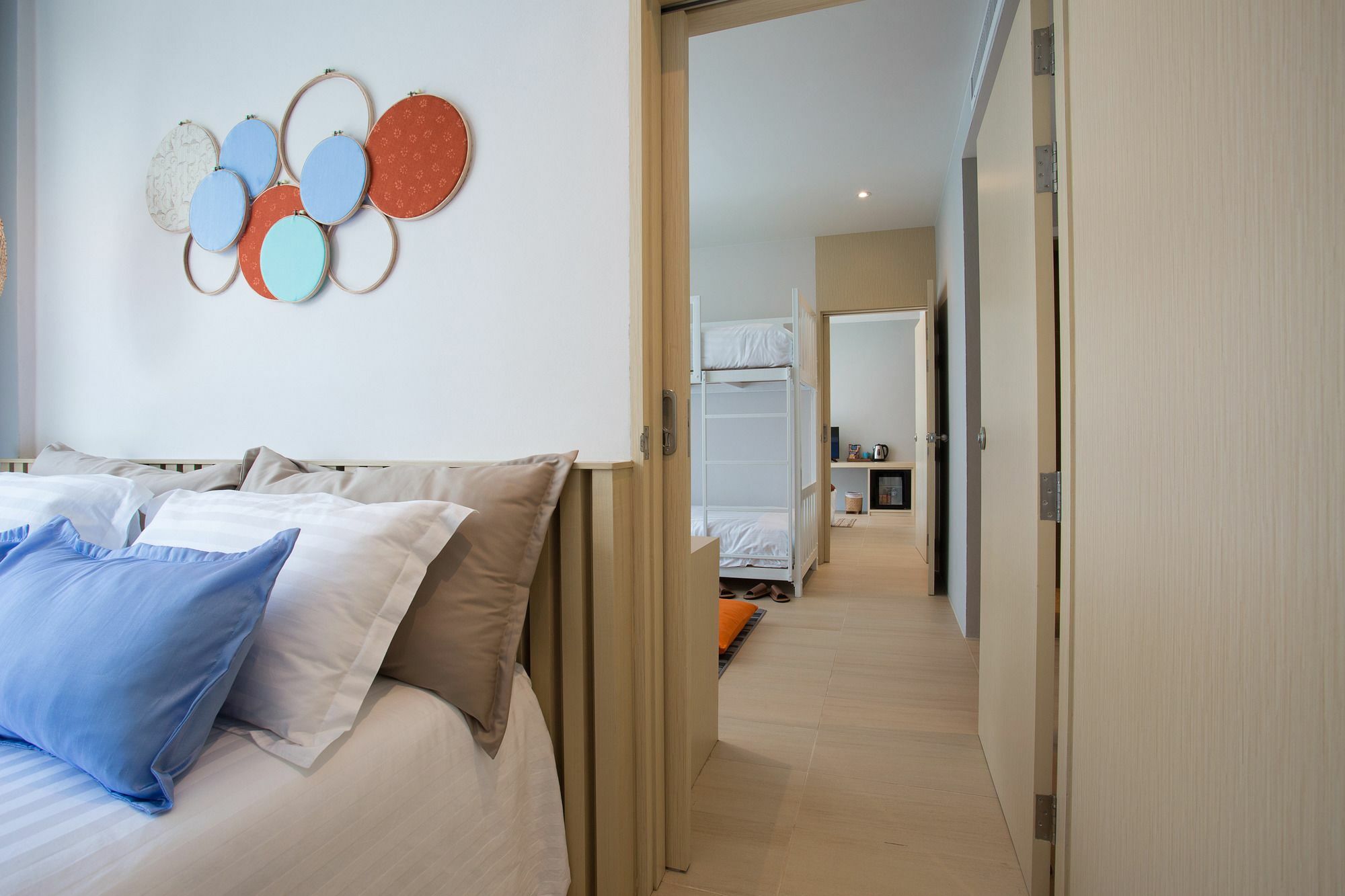 Deluxe Family Room