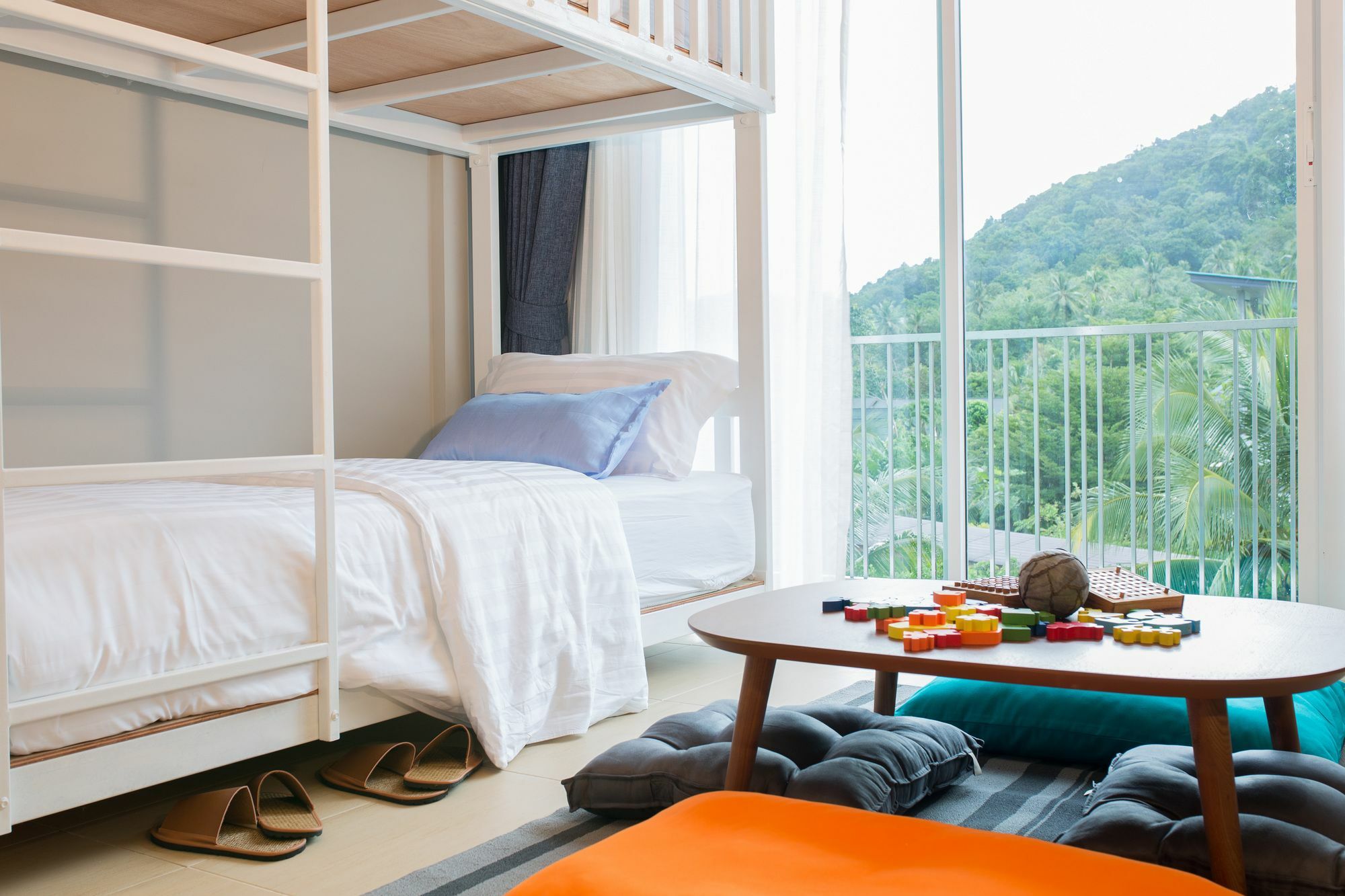 Deluxe Quadruple Room