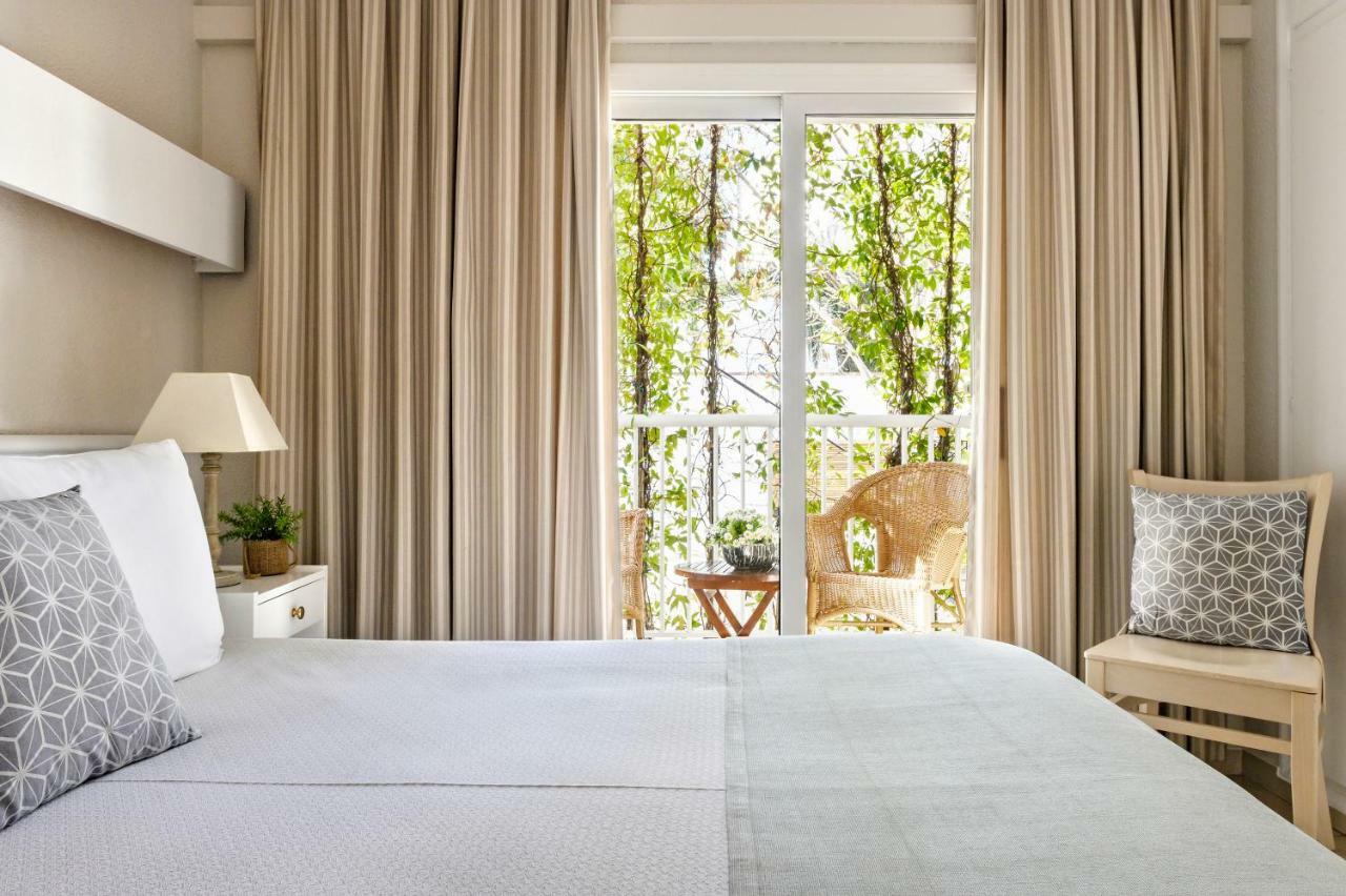 Double or Twin Room Balcony