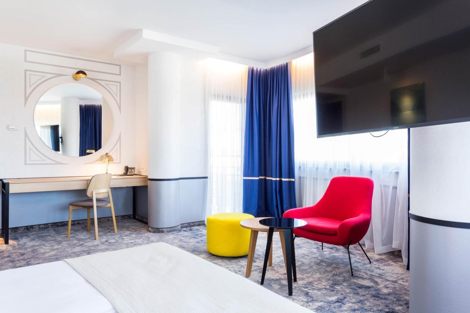 Suite Junior avec Balcon