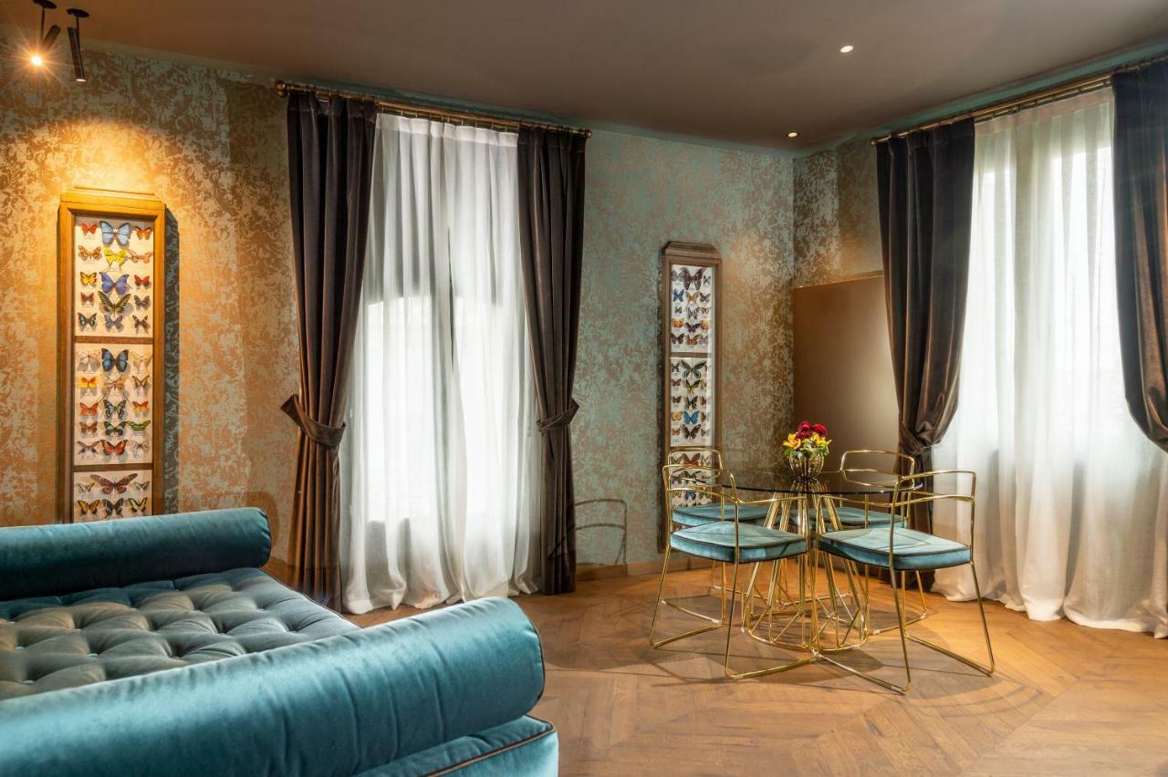 Suite con vistas al río