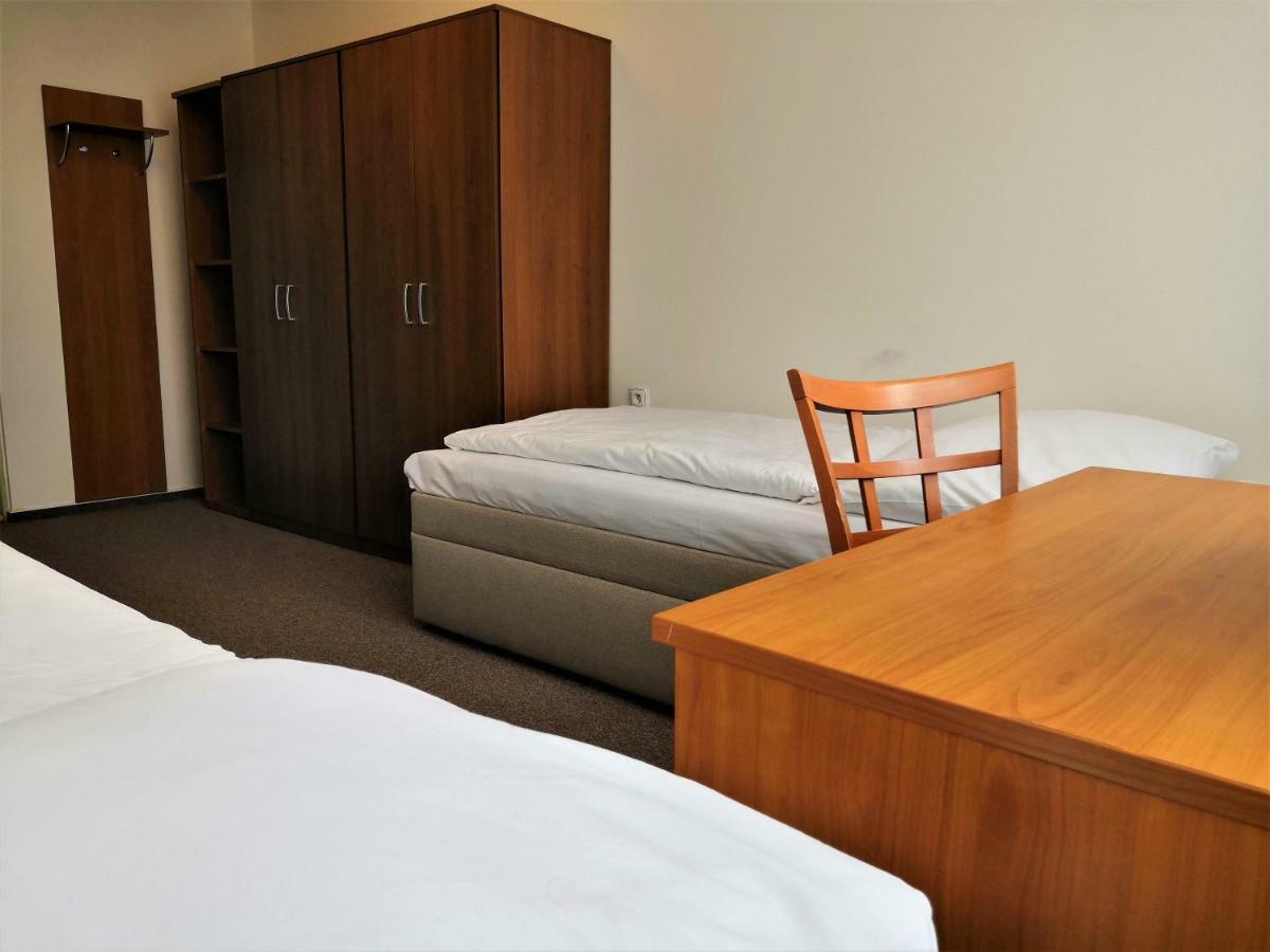 Chambre Quadruple avec Salle de Bains Privative
