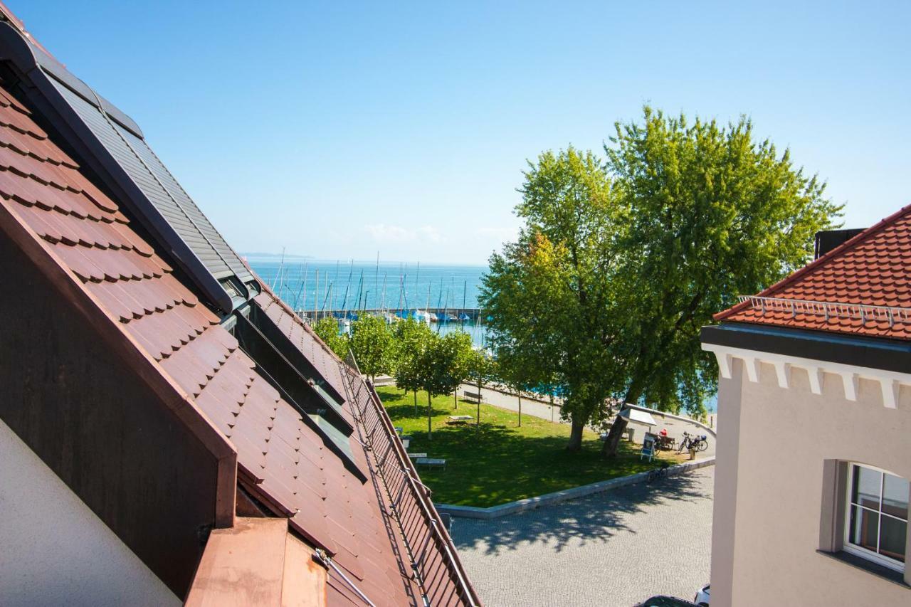 Deluxe Doppelzimmer mit seitlichem Seeblick