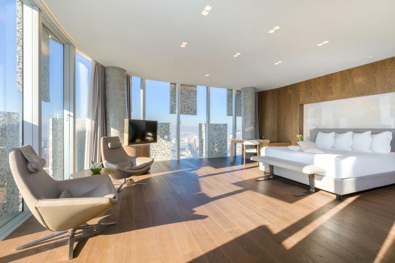 Deluxe Double Room City View