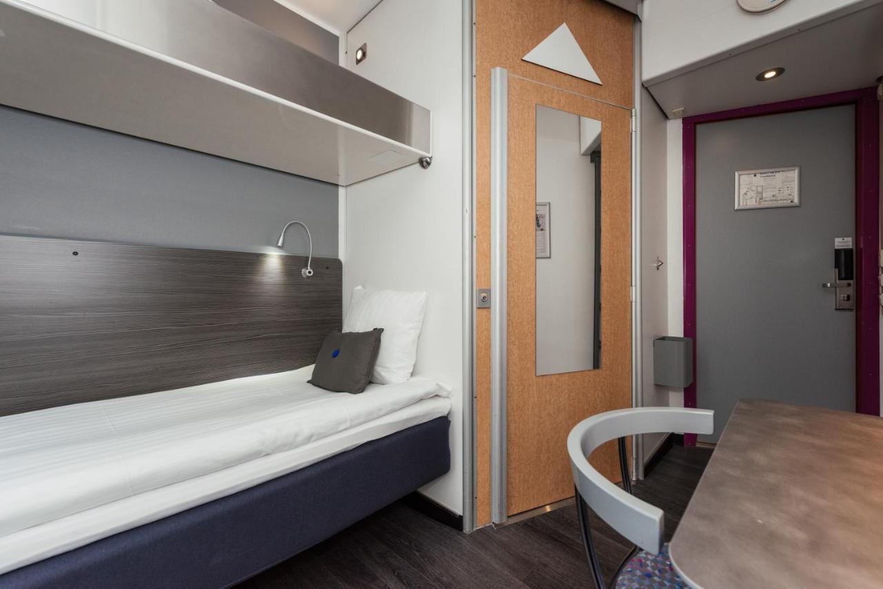 Quarto Standard com 2 Camas de Solteiro
