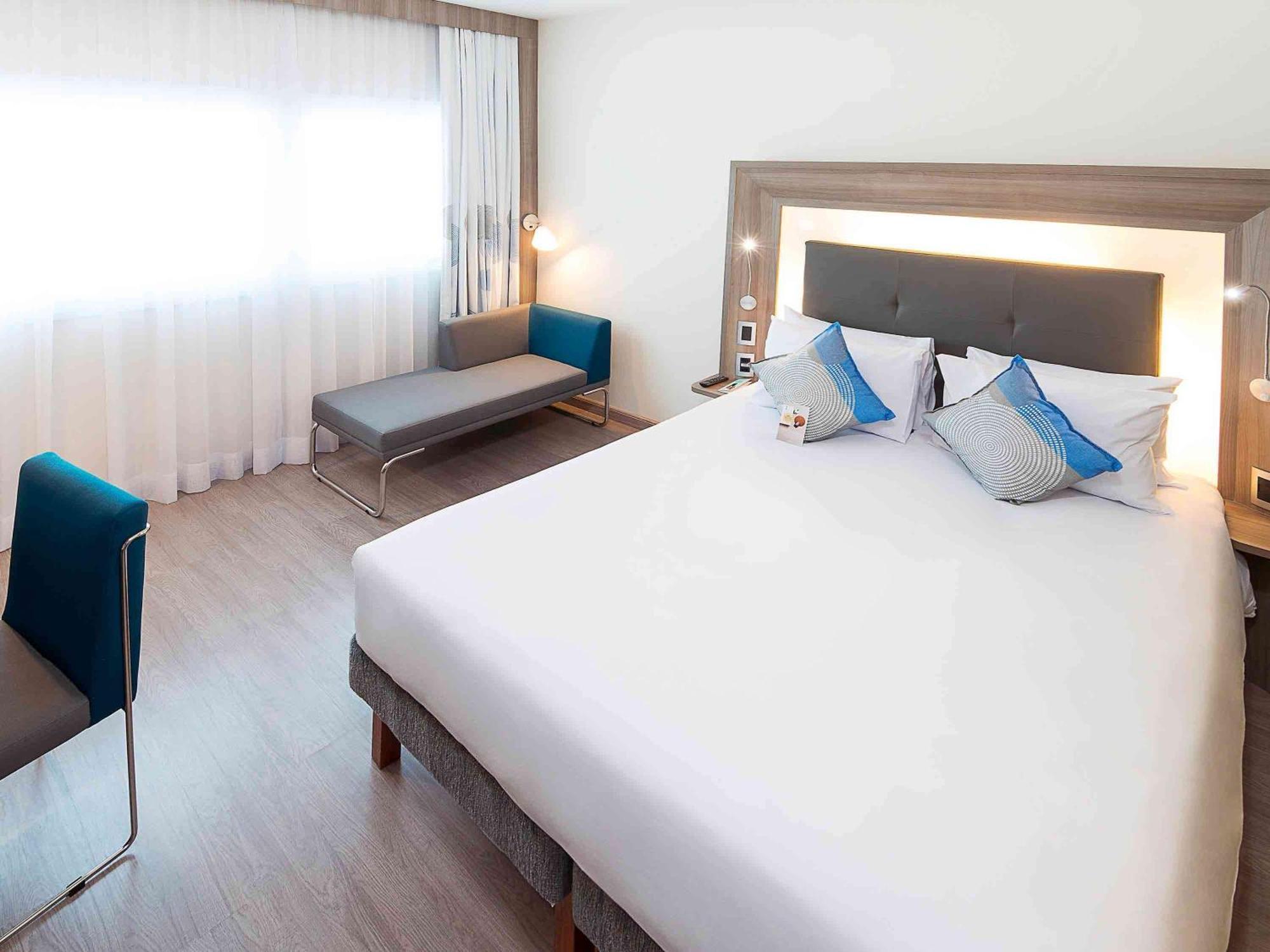 Standard Double Room Disability Access