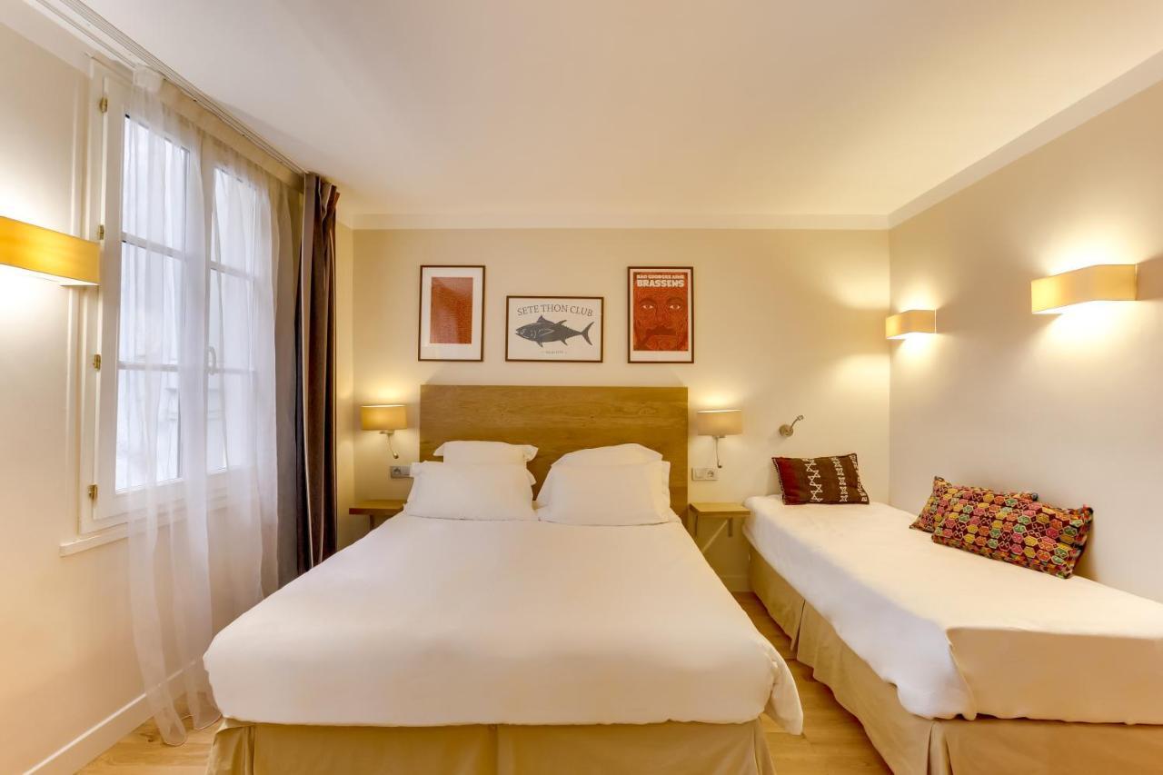 Chambre Triple Confort
