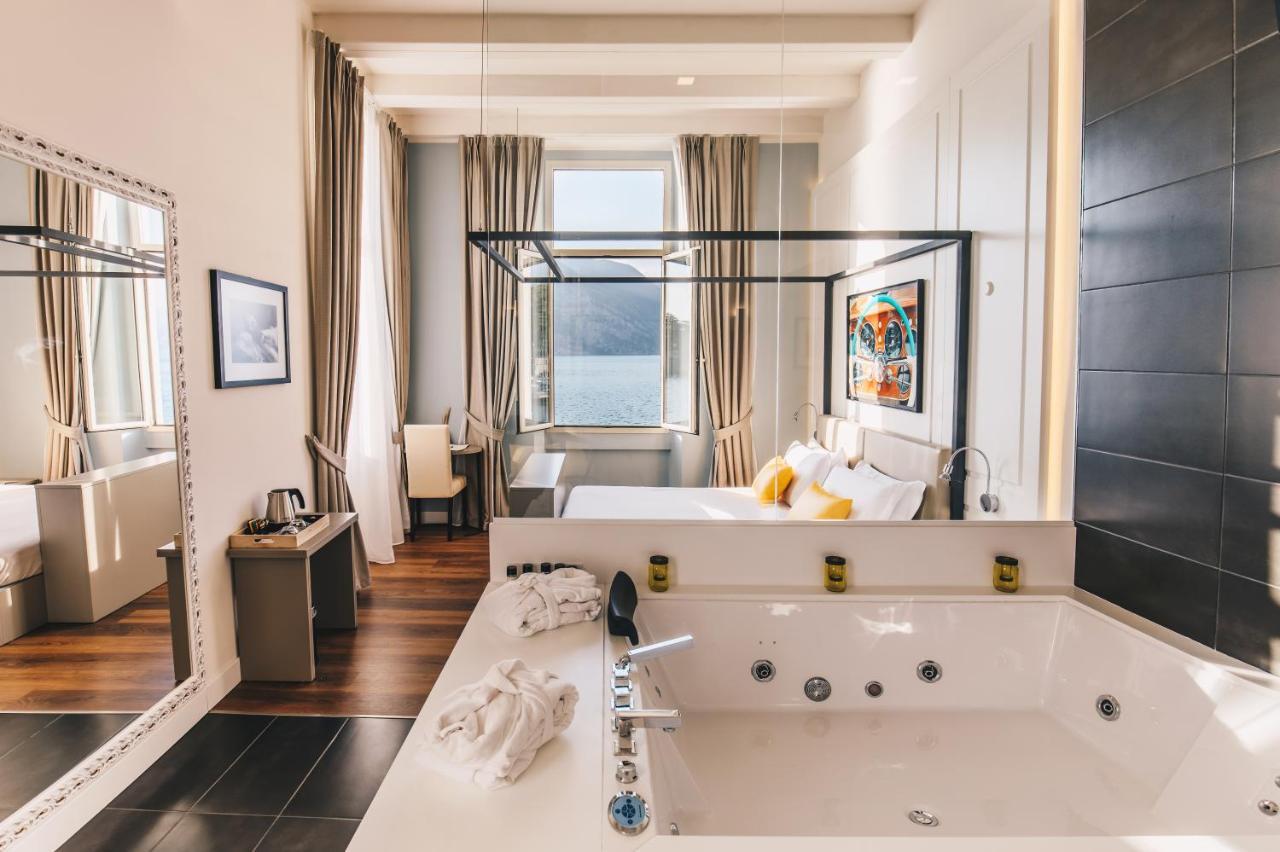 Suite Junior avec Bain à Remous