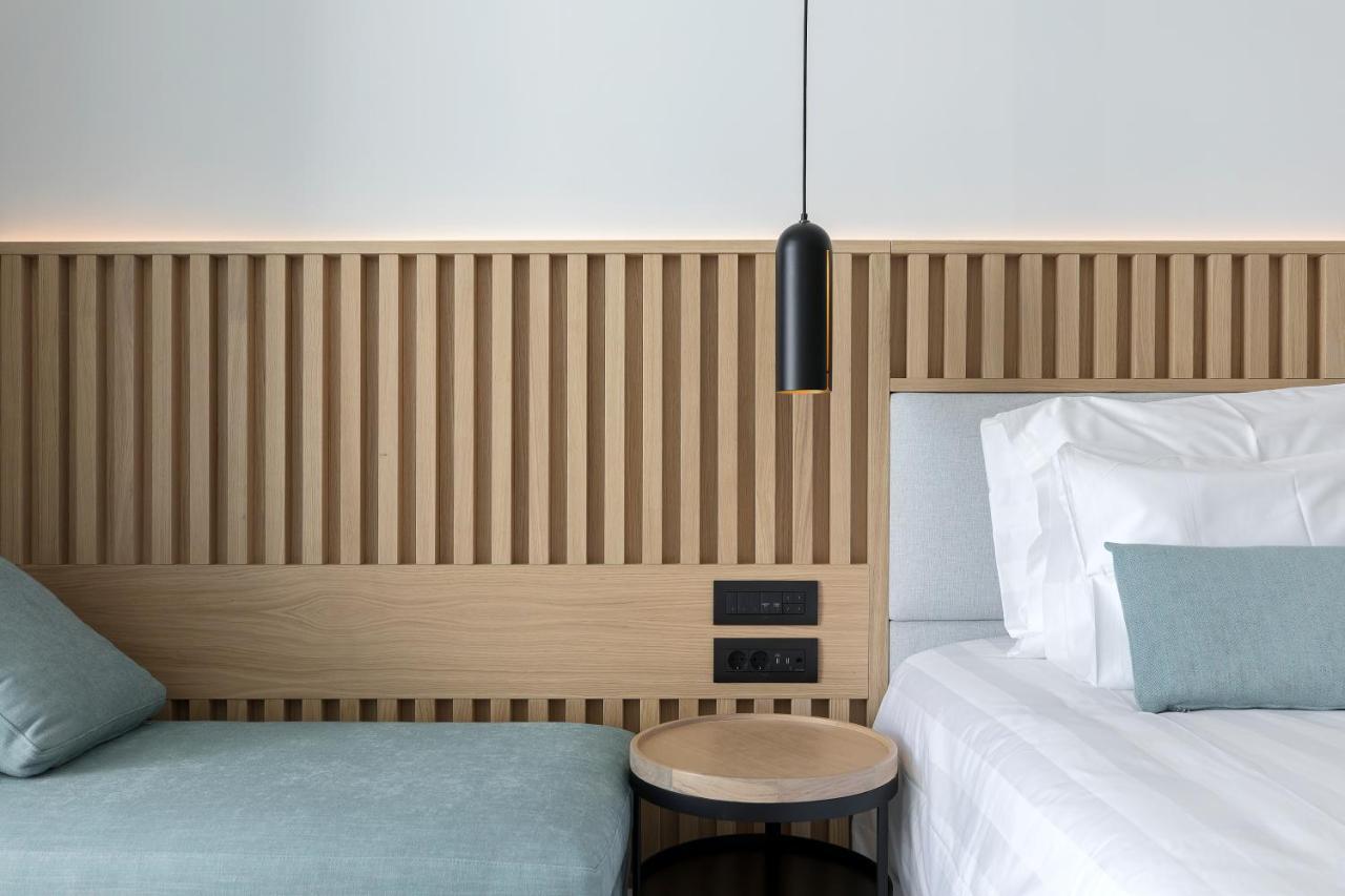 Suite Deluxe avec Accès Direct à la Piscine