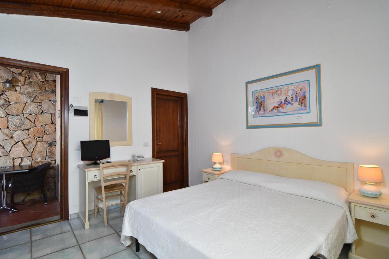 Small Double or Twin Room