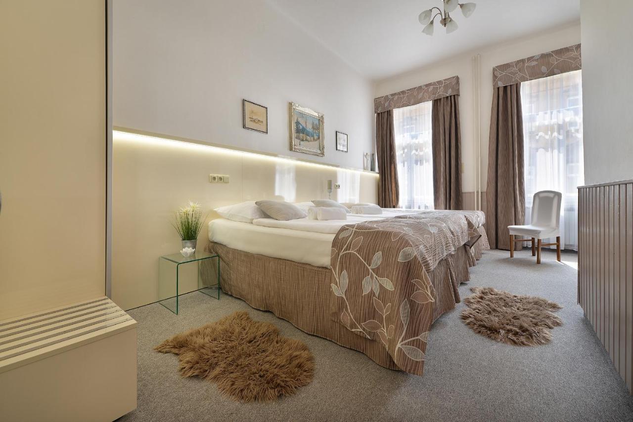 Vierbettzimmer
