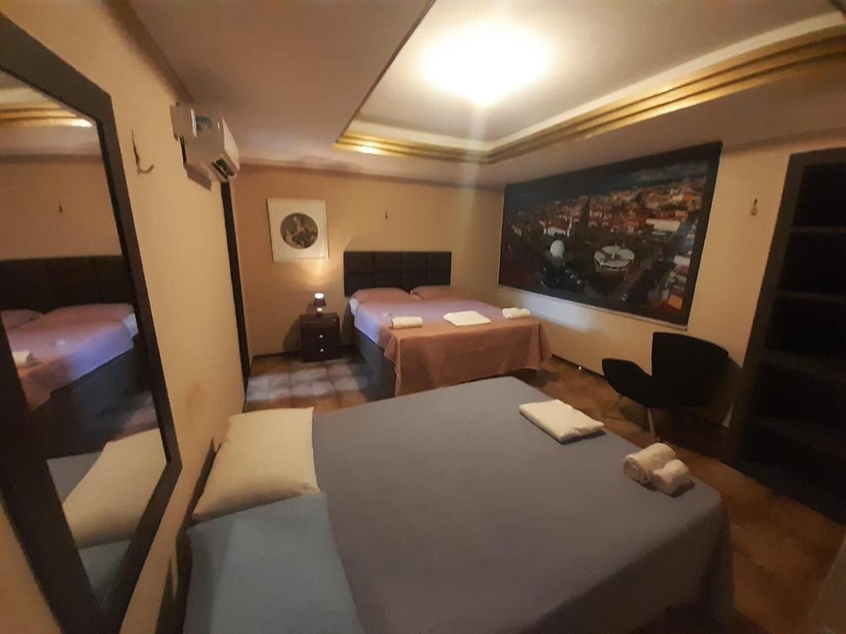 Quarto Quádruplo Comfort