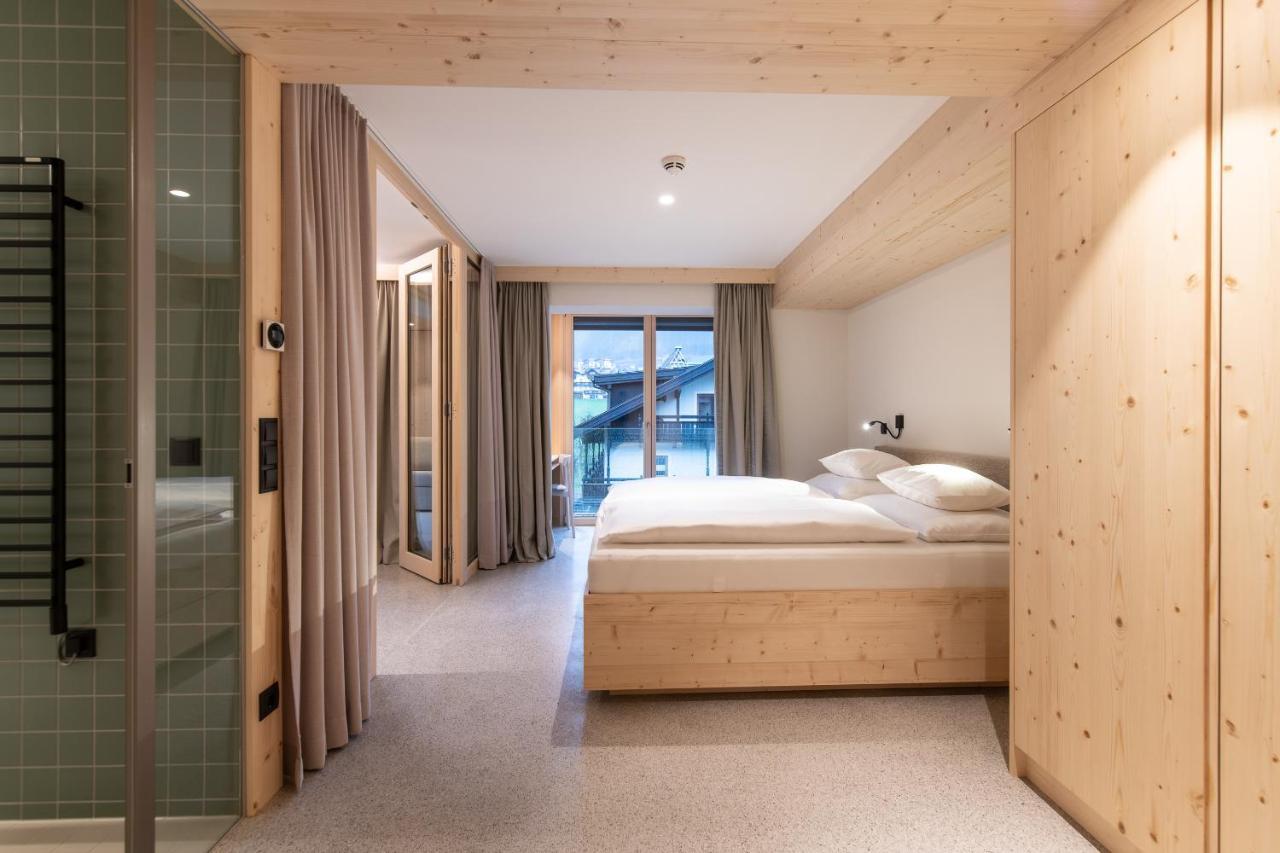 Suite mit 2 Schlafzimmern