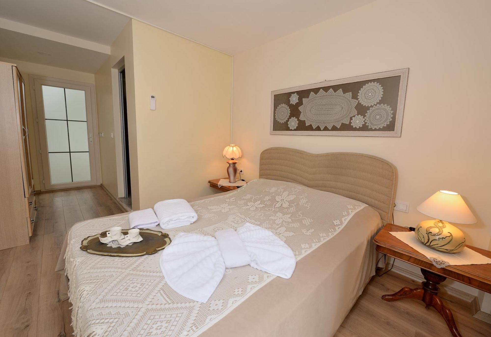 Double Room with Garden View