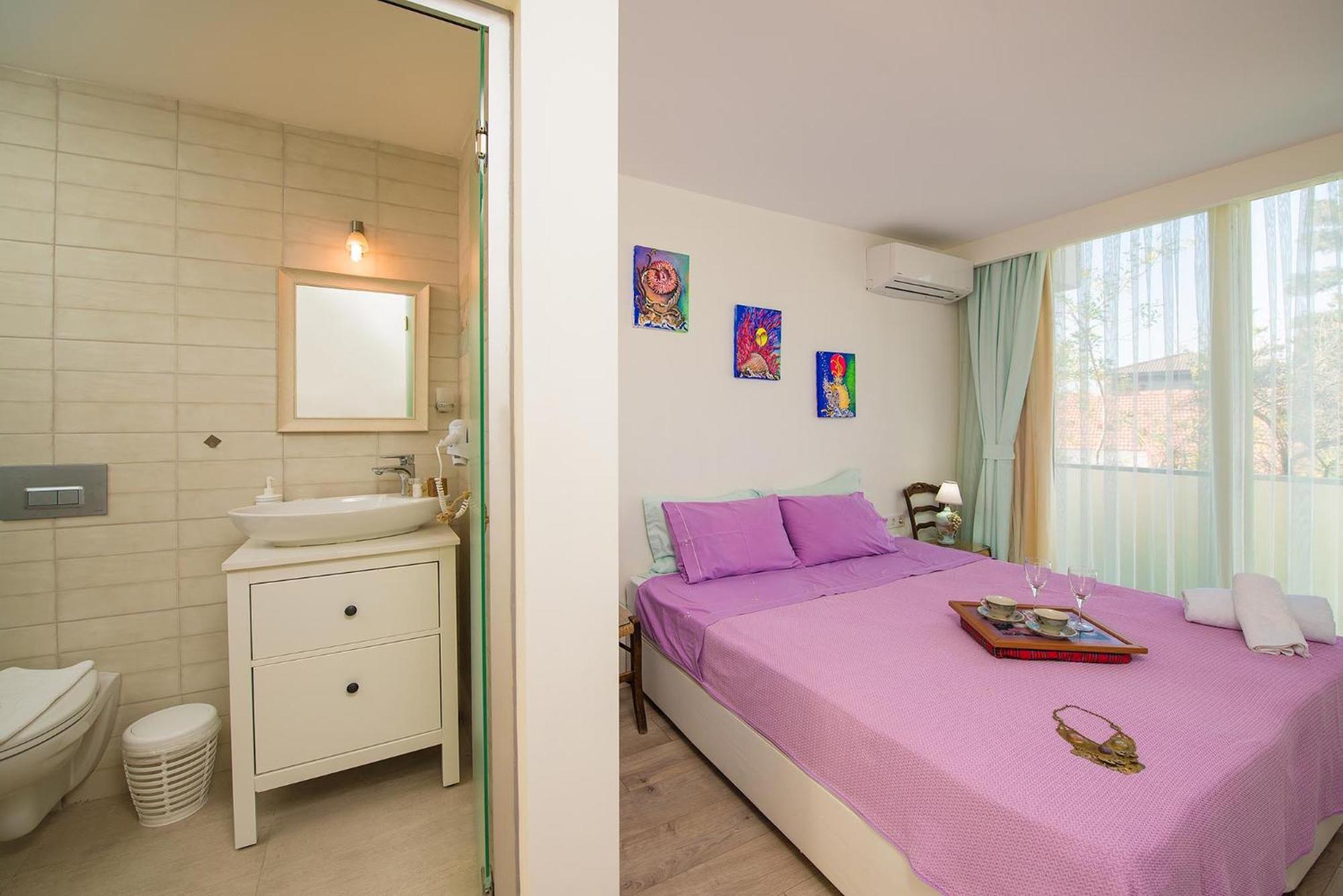 Double Room with Balcony