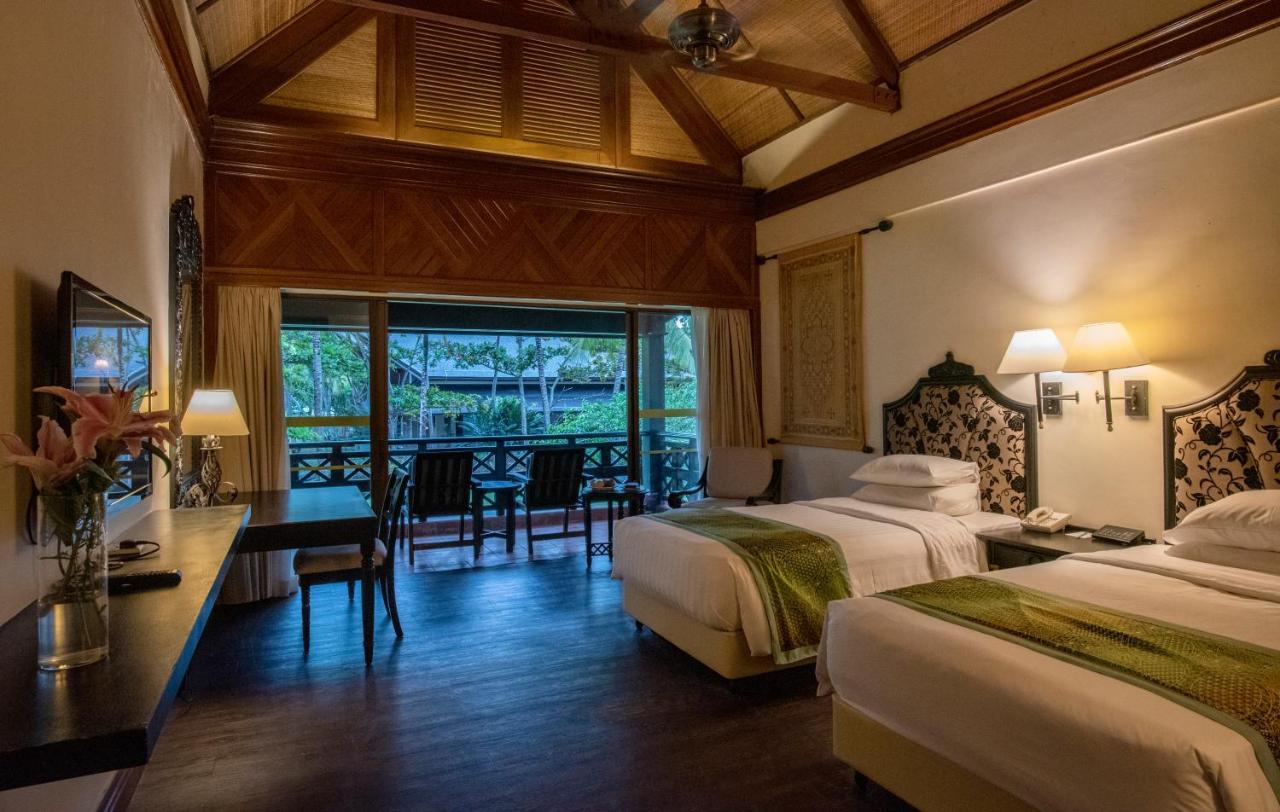 Borneo Garden Double or Twin Room