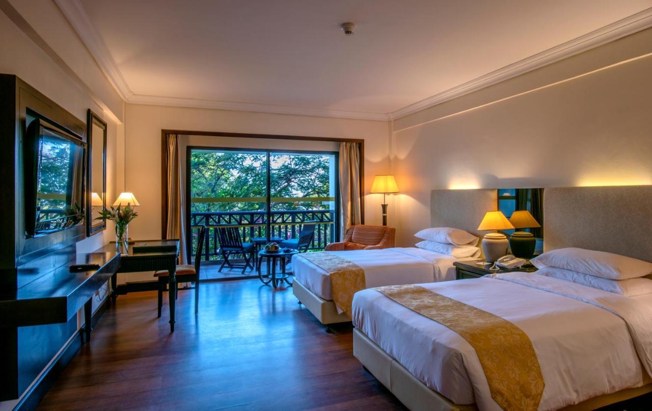 Ocean Deluxe Double or Twin Room
