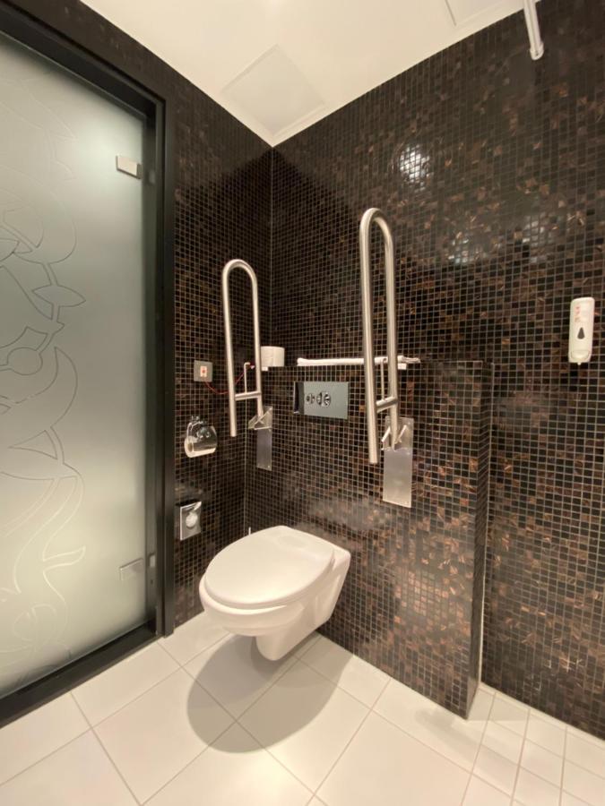 Habitación Doble adaptada para personas con discapacidad - 1 o 2 camas