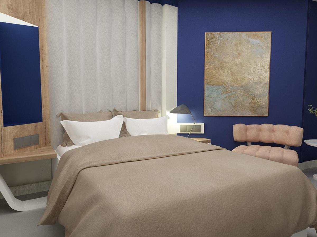Standard Dreibettzimmer