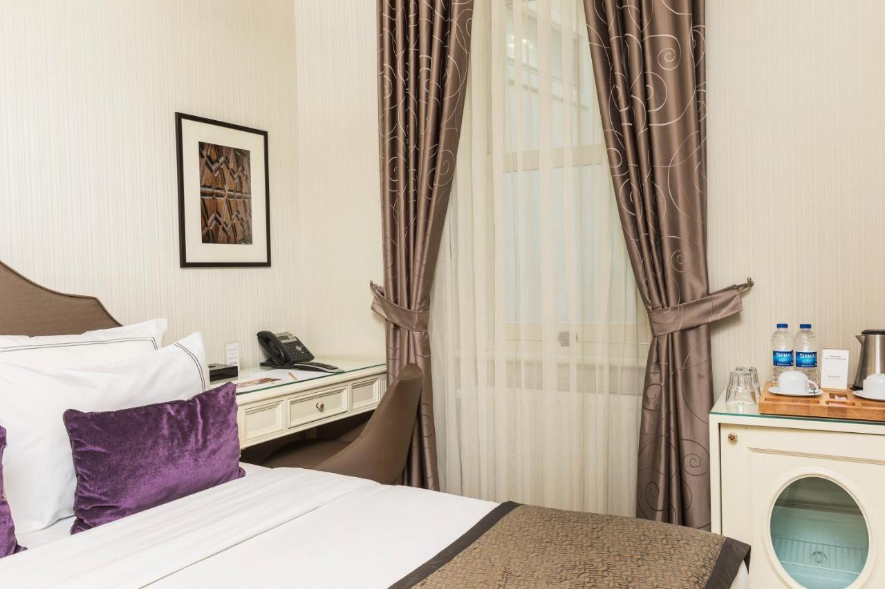 Chambre Double Deluxe