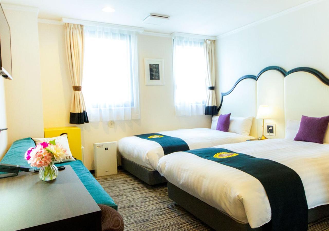 Twin Room Non-Smoking