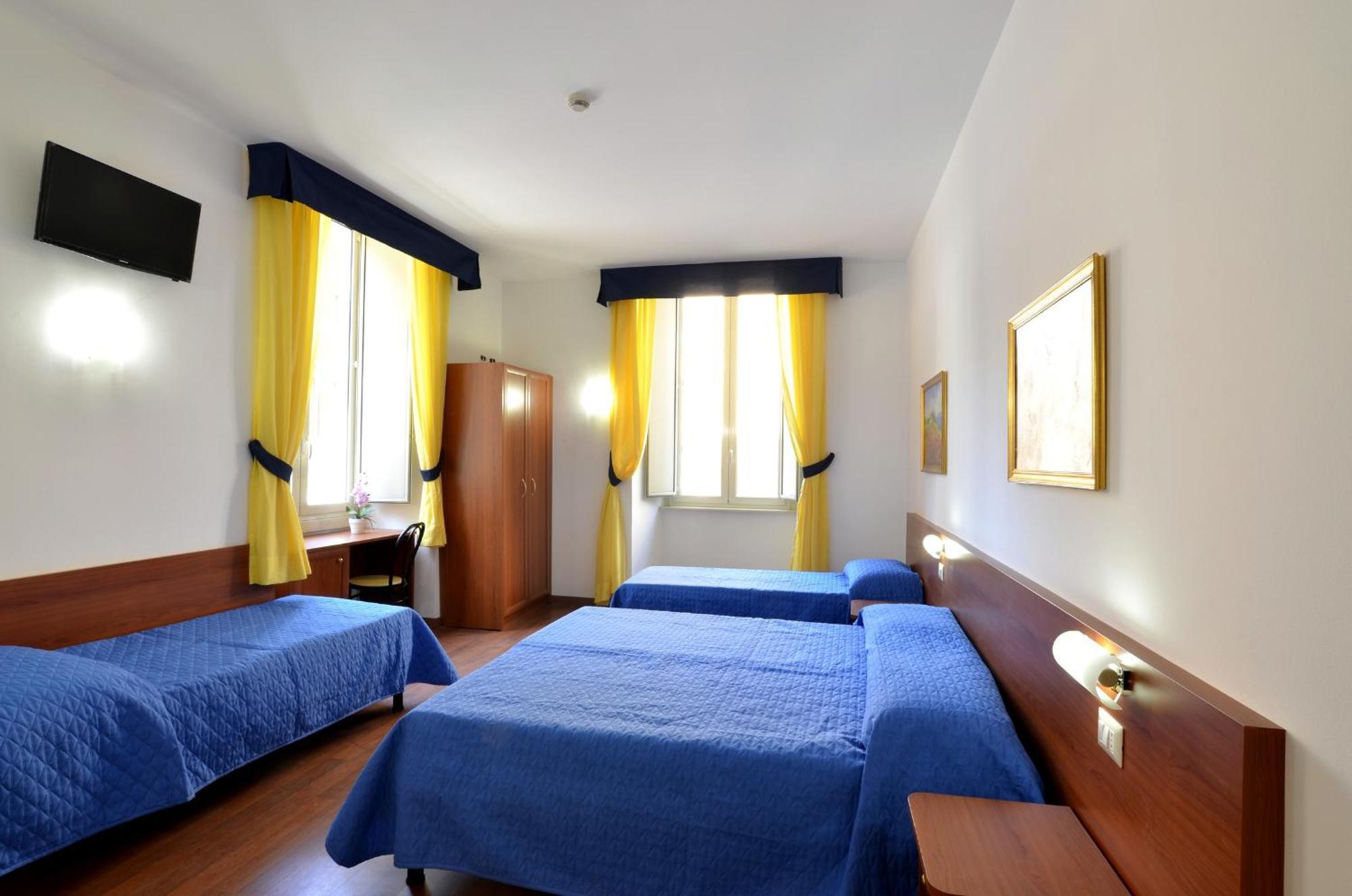 Classic Quadruple Room
