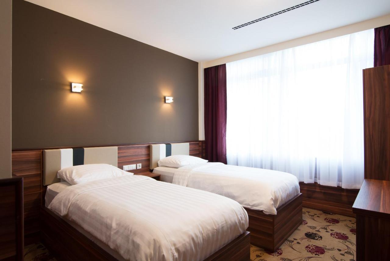 Comfort Twin Room