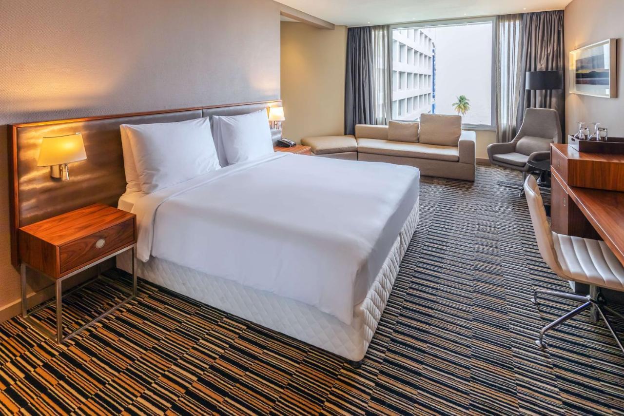 Suite Junior con vistas al mar