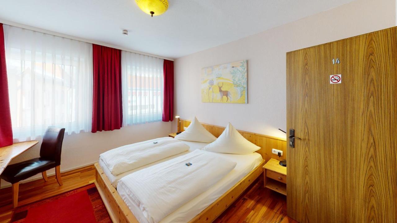 Kleines Doppelzimmer