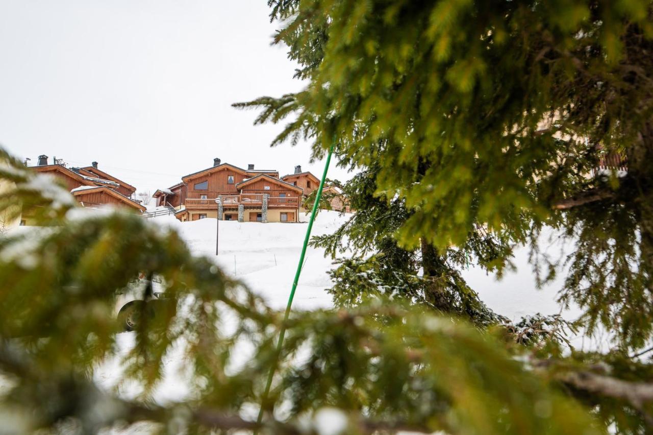 Chalet Supérieur 4 Chambres (8 Personnes)