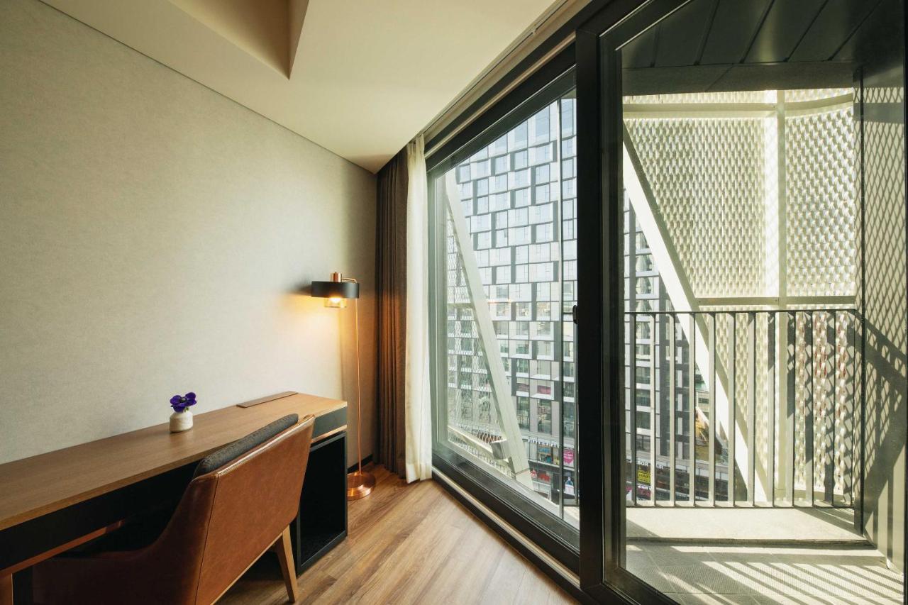 Chambre Lits Jumeaux Supérieure Deluxe avec Balcon