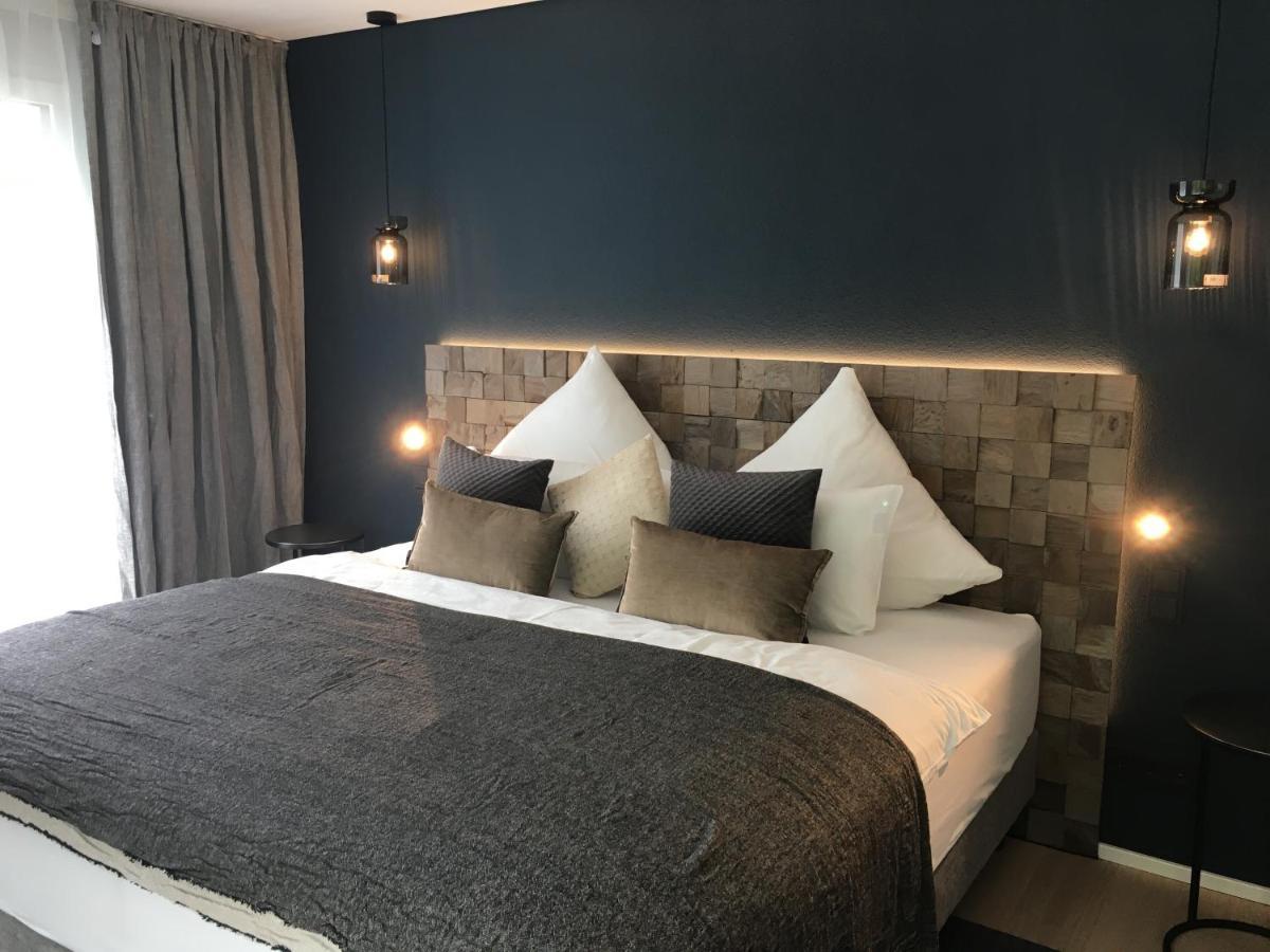 Deluxe Doppelzimmer mit Balkon