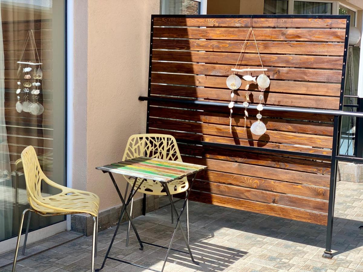 Chambre Double avec Balcon