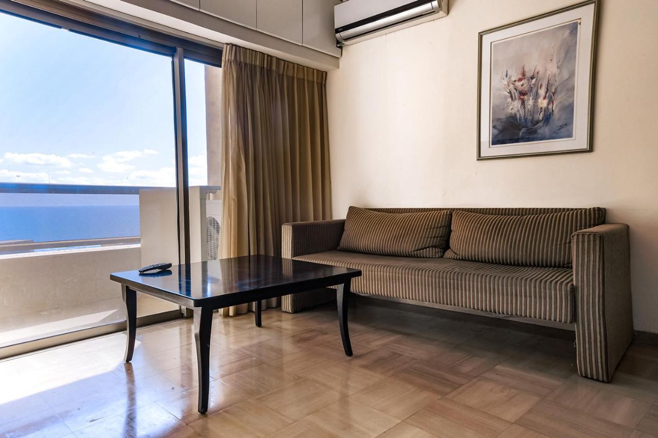 Apartment Balcony