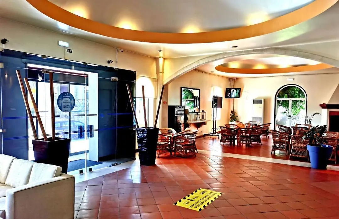 Hotel Dom Fernando-1