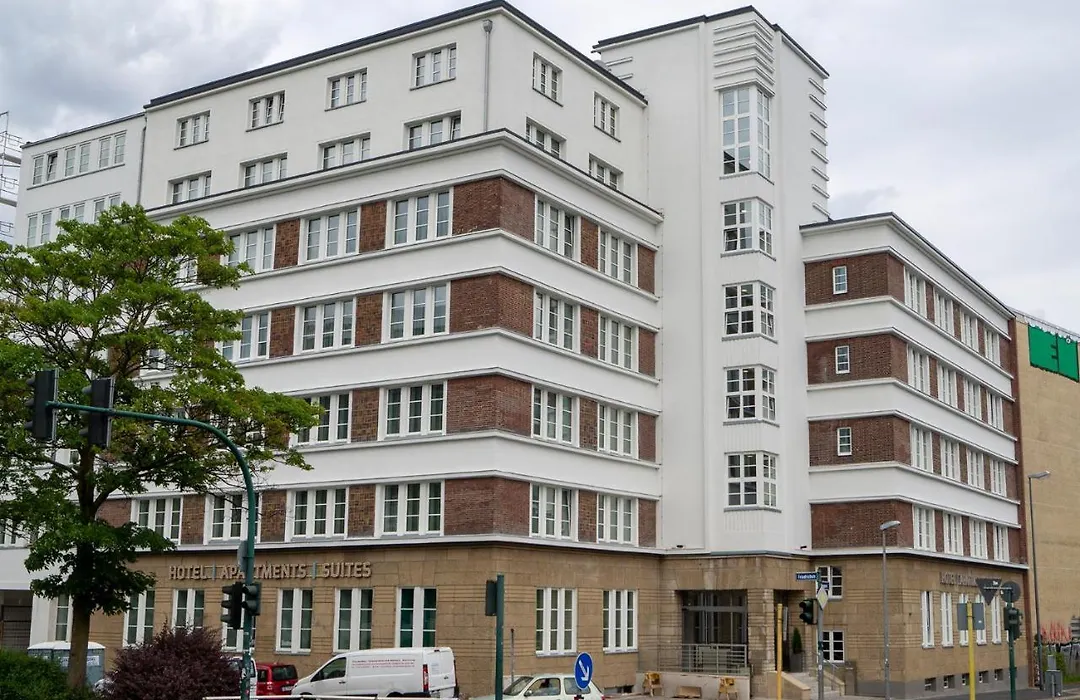 Trip Inn Hotel&Suites Essen-1